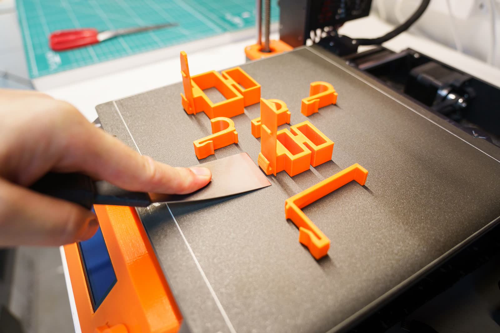 Impression 3D La Tremblade