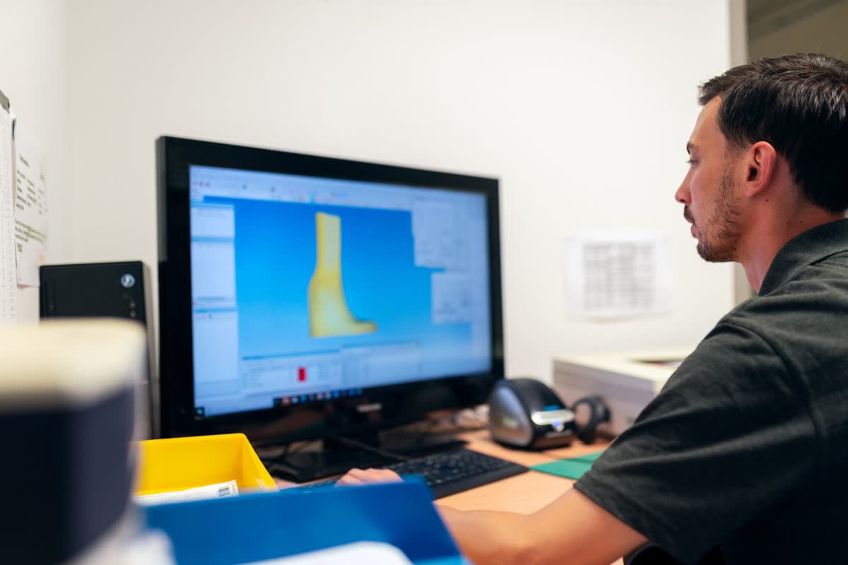 Modélisation 3D La Tremblade